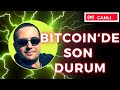 Bitcoin ve Altcoin'lerde Son Durum -CANLI TEKNİK ANALİZ-