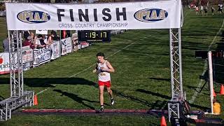 2020 PIAA BOYS AAA - XC CHAMPIONSHIP