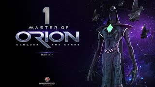 Master of Orion - Darlokowie #1 - Początek (Gameplay PL)