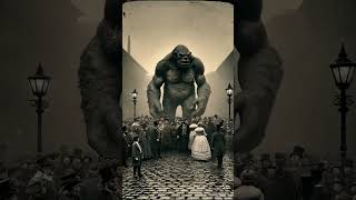 Victorian Ogre discovered in 1856 #aihorror #strangestthings #unexplained