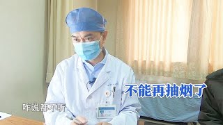 腹痛查出肿瘤，当地医院无法手术进京求医被告知：不一定是这个病