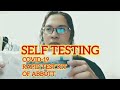 How to do Self Testing COVID-19 Ag Test of Abbott