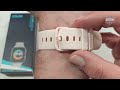 colmi c8 max smartwatch app colmi fit android u0026 ios smartwatch unboxing