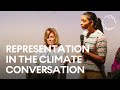 Representation in the Climate Conversation | Dear World Live | Doha Debates