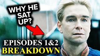 THE BOYS Season 5 Episodes 1 & 2 Ending Explained