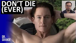 Multimillionaire Who Believes He Can Live Forever Is Sued By Ex-Lover | Bryan Johnson Case Analysis
