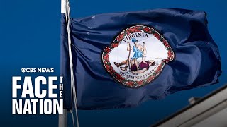 Virginia Democrats Push Forward With Redistricting Effort