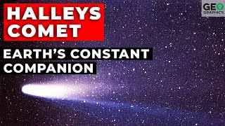 Halley's Comet: Earth's Constant Companion