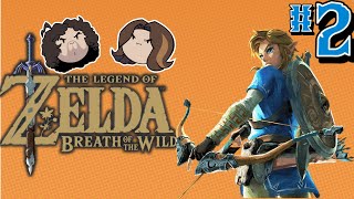 ​@GameGrumps Zelda: Breath of the Wild (REUPLOADED  Playthrough 2)