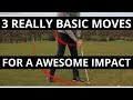 3 MOVES THAT WILL MAKE YOU HIT THE GOLF BALL BETTER