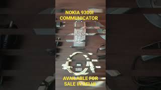 vintage Nokia 9300 Communicator available for sale in Delhi