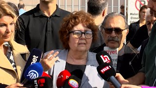 Ayşenur Arslan'dan ilk açıklama: Bu bir gözaltı değil. Nasıl bir prosedür olduğunu anlamadım