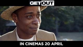 Get Out Trailer - In Theaters 20 April