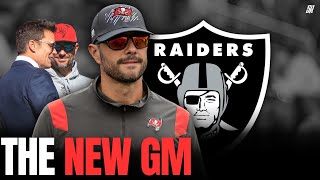 BREAKING: Raiders OFFICIALLY HIRE John Spytek as the NEXT GM | TOM BRADY gets his guy!