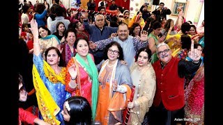 Hari Om Mandir celebrates Lohri, The Biggest Lohri of entire Midwest