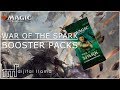 WAR OF THE SPARK | Jumbo Booster Pack Cracking Time! | MtG