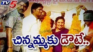 Will Purandeswari Get Visakha Ticket?