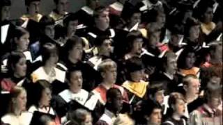 2010 PMEA All-State Chorus - Os Justi