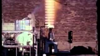 NASA Project ROVER NERVA Nuclear Rocket Engine testing @ Jackass Flats