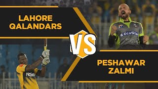 Lahore Qalandars vs Peshawar Zalmi | Full Match Highlights | Match 11 | HBL PSL 2020 | MB2E