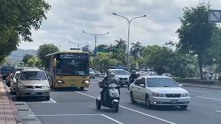 「大南汽車」KKA-0688 承德幹線 捷運市政府站往新北投 HINO低地板