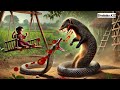 telugu kids stories the loyal mongoose 3rd class నీతి కథలు తెలుగు కథలు moral stories