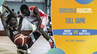 Bravehearts v Kurasini Heats | Africa CC ROAD TO B.A.L. 2022