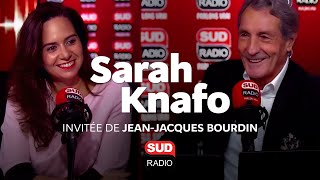 Sarah Knafo sur Sud Radio : Vous devez savoir la vérité sur l’économie de la France !