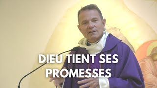 Découvrir la fidelité de Dieu - Messe du 4 décembre 2024 à la Domus