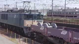 8866レ　ＥＦ64-1006