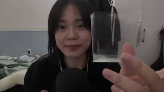 [asmr] 비닐 뽀시락 뽀시락 크링클 / Crinkle asmr