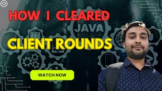Mastering Client Round Clearing Techniques in Java