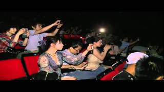 2012.05.06 賽德克巴萊 北京首映會 演員登場側拍