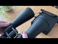 celestron skymaster 15x70 binoculars how to stop seeing double with simple collimation.