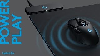 Logitech G903 Wireless Gaming Mouse & PowerPlay Unboxing and Setup