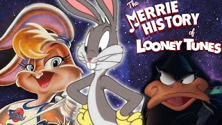 The Lasting Legacy of Looney Tunes | THE MERRIE HISTORY OF LOONEY TUNES