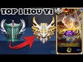 Honor of Kings Hou Yi - Top 1 Hou Yi Gameplay Rank Grandmaster