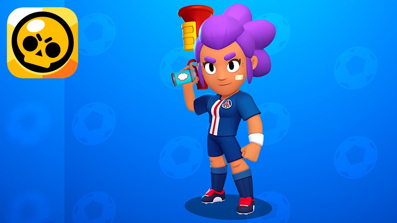 Brawl Stars - Gameplay Walkthrough Part 3 - PSG Shelly (iOS, Android ...