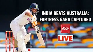 India Vs Australia, 4th Test Day 5: India Retain Border-Gavaskar Trophy After Gabba Win| Breaking