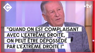 RN : opération normalisation ? - Alain Duhamel - C à Vous - 07/10/2022