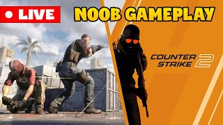 CS2 LIVE Gameplay: Intense Action \u0026 Competitive Matches!