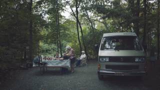 Camping - Parc de la Gorge de Coaticook