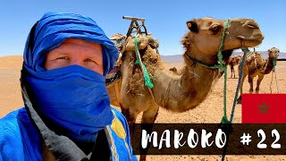 MOROCCO - Tea in the Sahara - #22