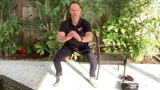 Dr. Cory On KAATSU Full-Body Warm-up, Part 2