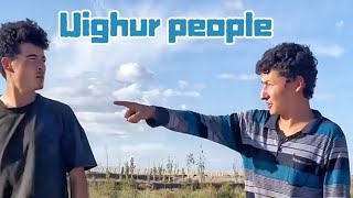 Uyghur People (extended version)/Taka Game