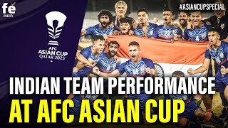 INDIAN FOOTBALL TEAM PAST PERFORMANCE  AT AFC ASIAN CUP | ASIAN CUP SPECIAL EP02 #asiacup2023