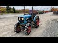 lot 11 eicher 635 tractor