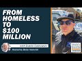 From Homeless to $100M with Dustin Gutkowski