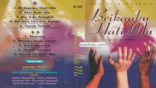 Franky Sihombing - Brikanku HatiMu Full Album 1999