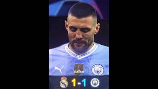 Real Madrid VS Manchester City edit 🥶🔥 ( 2nd leg )